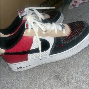 Nike Air Force 1 07 youth size 7 or women’s size 8